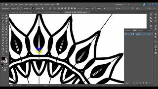 Mandala design... মান্ডালা ডিজাইন।