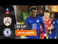 HET WORDT CHELSEA NIET MAKKELIJK GEMAAKT! ? | Barnsley vs Chelsea | FA Cup 2020/21 | Samenvatting