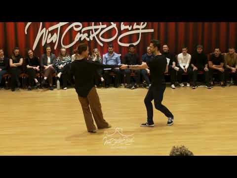 Daniel Pavlov & Anna Wallace - 2nd place All-Stars Jack&Jill Finals - Budafest 2024