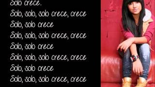 Becky G - Grow Up Girl (subtitulada en español)