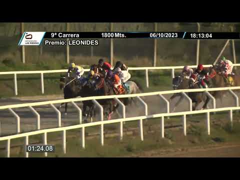 231006 c09 - BARLETTA - HIPODROMO LAS PIEDRAS