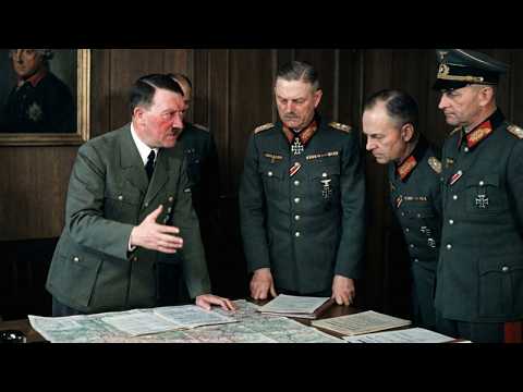 When Hitler Learned The Red Army Had Recovered | WW2 Story