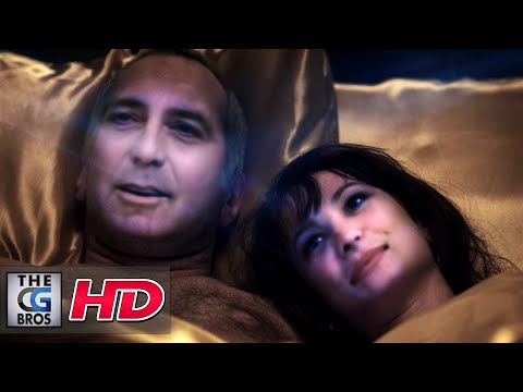 A Sci-Fi Short Film: "FACE SWAP" - by Team Outpost VFX | TheCGBros