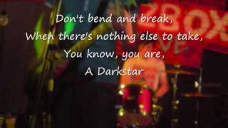 Everything That Happens - You&#39;re A Darkstar