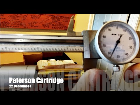 New 400 Legend Brass from Peterson Cartridge | Developed with Bear Creek Ballistics