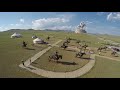 Genghis Khan Statue Complex Mongolia