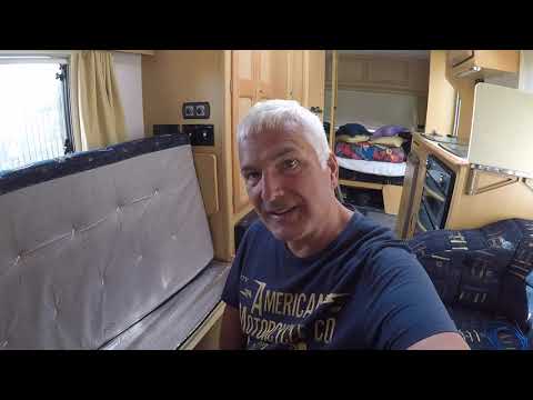 How to fit a USB socket in your Caravan. Restoration Part 15