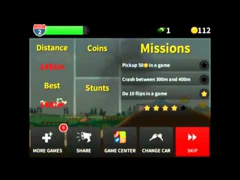 Extreme Road Trip 2 Soundtrack - In The Zone - Big Giant Circles