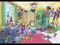 Horrid Henry Intro Song हिंदी Hindi Bas Karo Henry Remastered