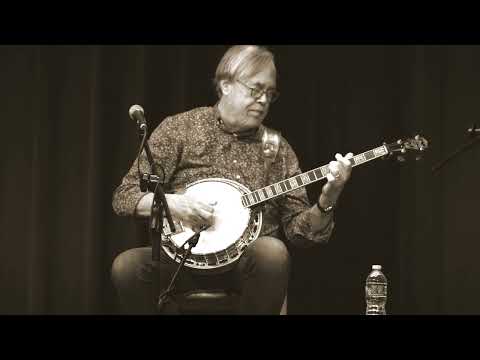 Tony Trischka & Bruce  Molsky playing "Garfield's Blackberry Blossum".