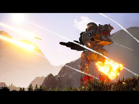 MECHWARRIOR 5, NEW GAME WITH THE YAML MOD - Chaos Crew