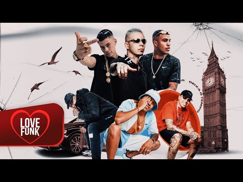 DEIXA O TEMPO PASSAR - Oldilla, MC Tuto, MC Cebezinho, MC Marks, MC Lele JP e MC VZS (Love Funk)