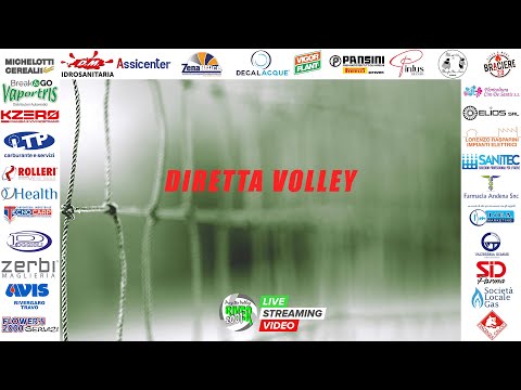 Under 18 Regionale: VAP UYBA ITAS PC -   ZENA OFFICE RIVER PC