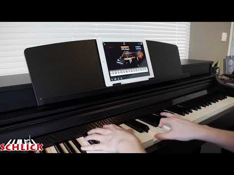 Yamaha CSP und Smart Pianist App (3) - Voices u. Styles