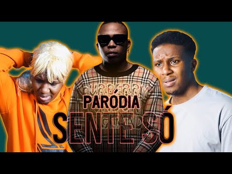 G-fash - Sente Só (ft. Mark Exodus & Tykid) [ PARÓDIA]