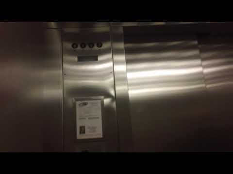 ThyssenKrupp VR Service Elevator At Partners 3 At - NC State University, Raleigh NC