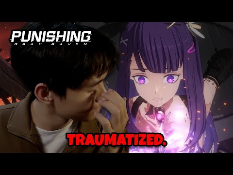 Wuwa Player REACTS to More PGR Boss Fights (Punishing Gray Raven)