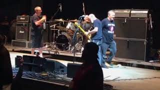 Descendents and Jello Biafra perform Dead Kennedys Police Truck at Camp Punk in Drublic