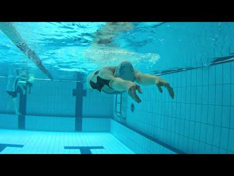 Nauka pływania - Styl klasyczny (żabka) - Pełny styl