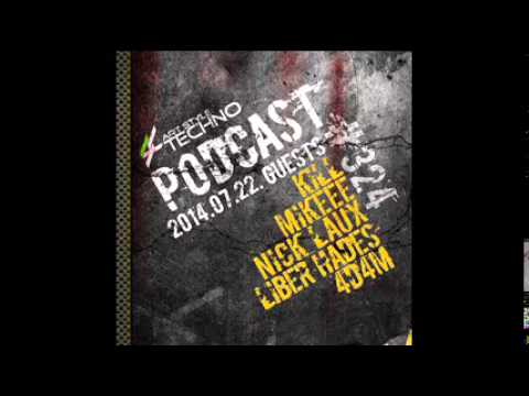 Art Style: Techno | Podcast #324 : Nick Laux