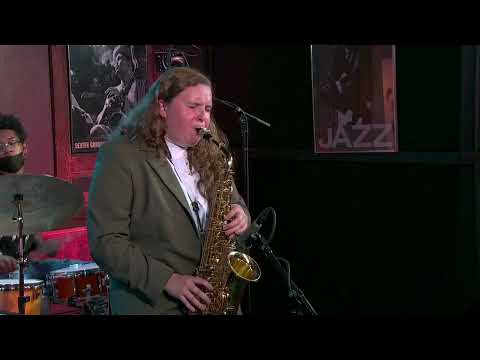 Mike Boone Quartet featuring Sarah Hanahan - I'll Remember April