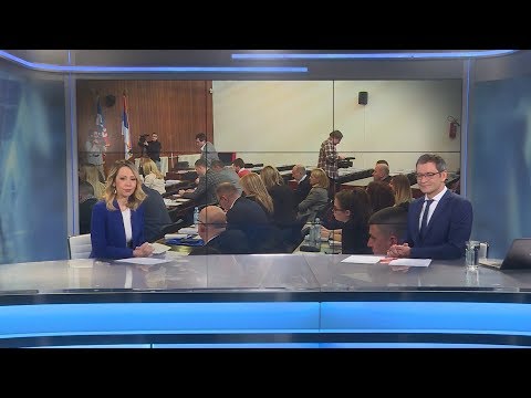 N1 reporteri o raspravi u Skupštini Beograda i krizi u Venecueli