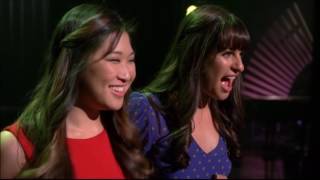 Glee - Flashdance (What a feeling) (Full performance) 3x20