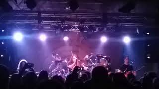 Fates Warning 25.01.2018.- The light and shade of things