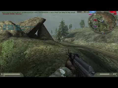 BF2 Special Forces in 2024 (Round 02 - Surge)