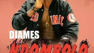 NDOMBOLO BY DIAMES BREEZY OFFICIAL AUDIO 2018