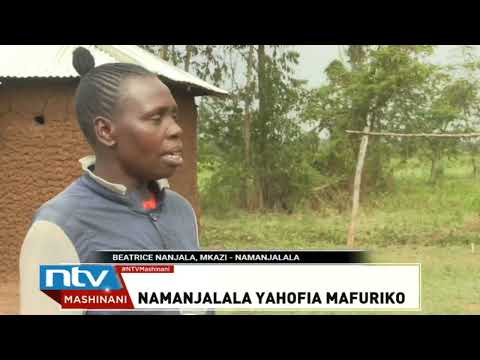 Trans Nzoia: Wakazi wa Namanjalala wahofia mafuriko tena mvua ya El Nino ikitarajiwa