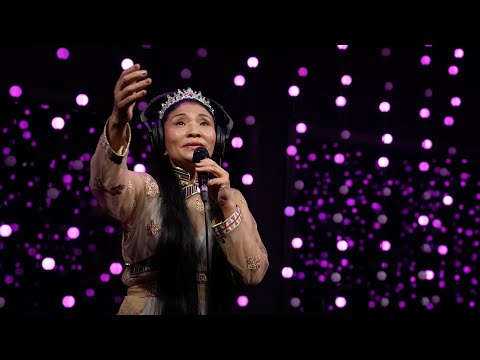 Yungchen Lhamo - Om Mani Padme Hung (Live on KEXP)
