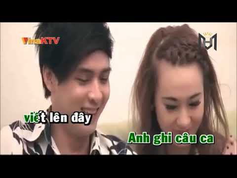 KARAOKE Vết Thương Chưa Lành - Hồ Quang Hiếu (Không Bè)