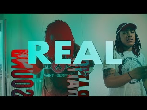 Boulbi X La Poisse - Real [Shot by @JordanPeter]
