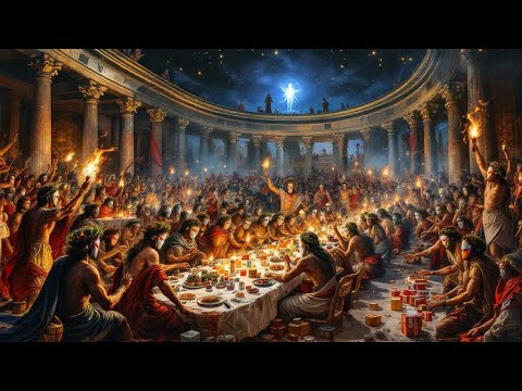 Saturnalia The Wild Roman Festival That Inspired Christmas