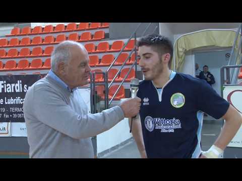 Coppa di divisione Tombesi vs Barletta