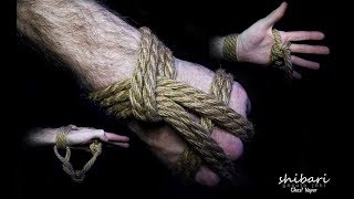 Single Wrist  binding (Tutorial) NOF