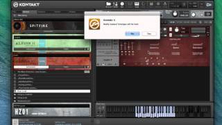 Video thumbnail for Spitfire Walkthrough - Albion III Iceni by Spitfire Audio
