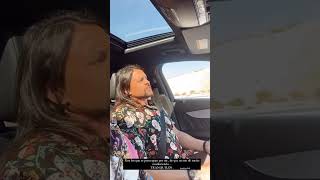 Rafablas pega el primer grito de Satania!