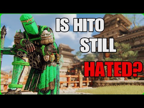 [For Honor] - Hitokiri is a forgotten hero - Rep 72 Hitokiri Duels