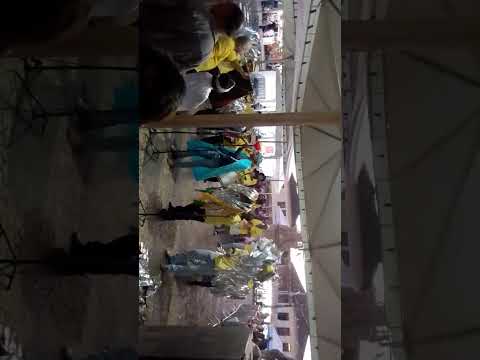 festa de congo em Capetinga Mg 25/12/25