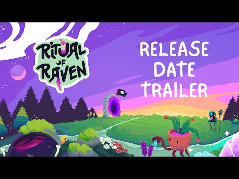 Ritual of Raven | Release Date Trailer