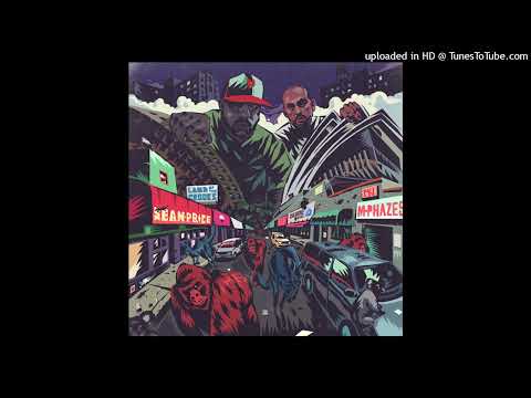 Sean Price - Land Of The Crooks (Ft Billy Danze, Maffew Ragazino & DJ Babu)