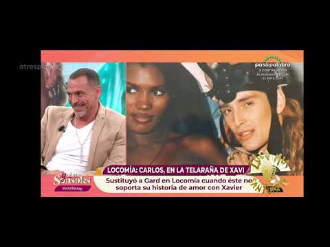 Interview with the group LocoMia (Originales) on the program "y ahora Sonsoles". 15/05/24