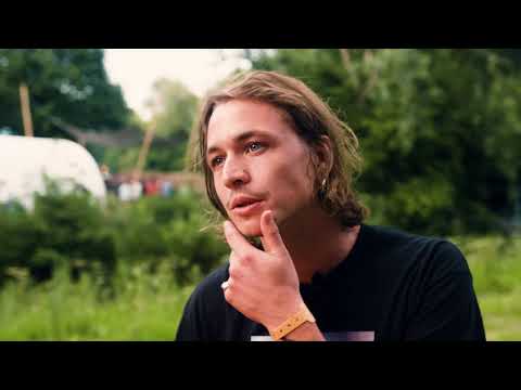 Dekmantel Festival 2017 - Max Abysmal Interview