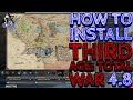 How To Install Third Age Total War 4 8 Medieval II Total War 2023