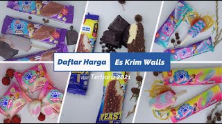 Download lagu Daftar Harga es Krim Walls terbaru 2021 #eskrim #jajanansehat #fyp mp3