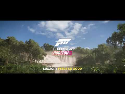 Forza Horizon 5 - Soundtrack Exclusive: LUXXURY - Feels So Good