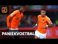 Voetballers in strijd tegen racisme | Paniekvoetbal