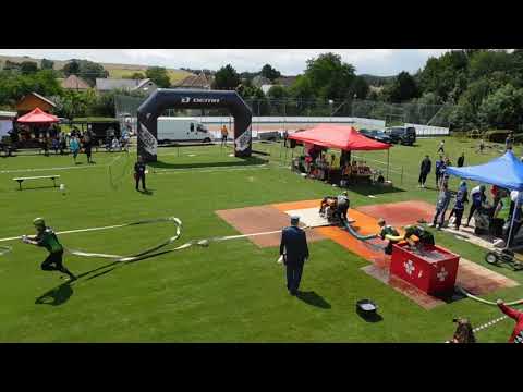 3. kolo IKHL 2018 - Vrzavka muži, 1.kolo